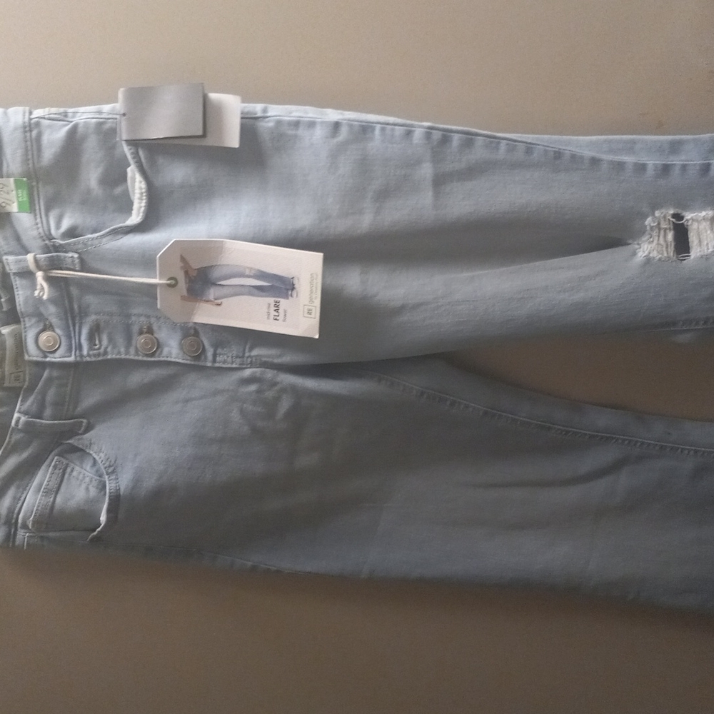Brand new celebrity pink jeans